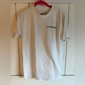 H&M White Short Sleeve Tee